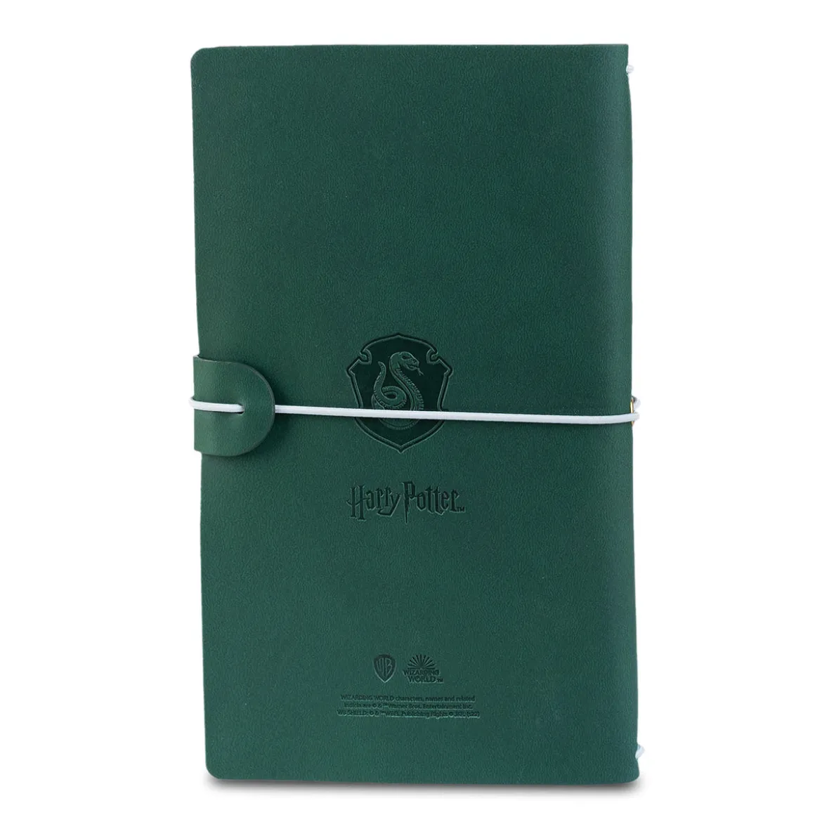 Harry Potter - Slytherin Notizbuch