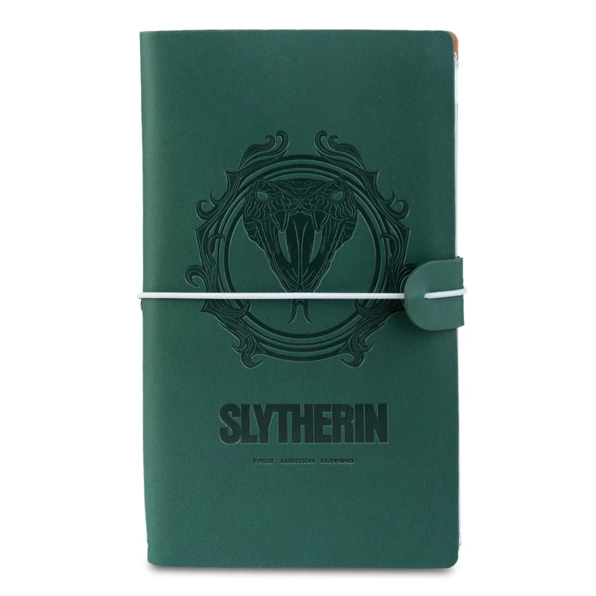 Harry Potter - Slytherin Notizbuch