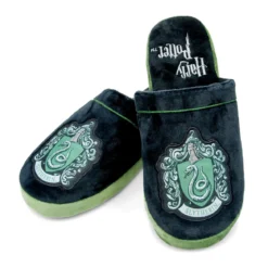 Harry Potter - Slytherin Plüsch Pantoffeln