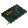 Harry Potter - Slytherin Premium Notizbuch A5