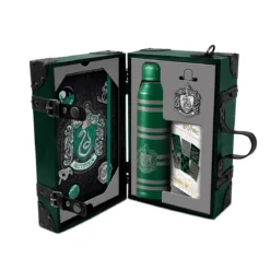 Harry Potter - Slytherin Premium Geschenkset im Koffer mit Tragegurt