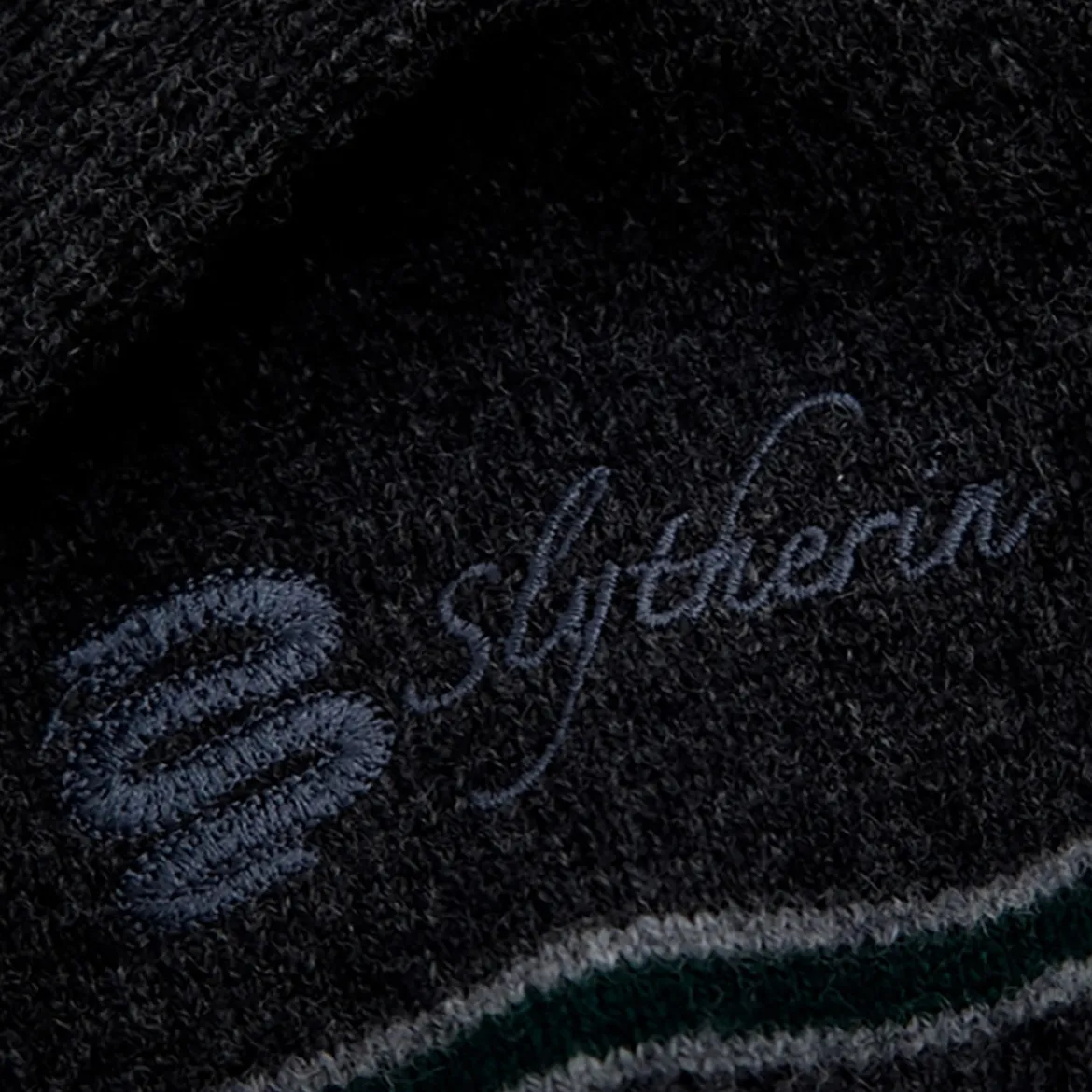 Harry Potter - Slytherin Pullunder