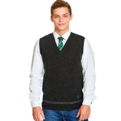 Harry Potter - Slytherin Pullunder