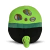 Harry Potter - Slytherin Schlange in Robe Squishmallows Plüsch Figur