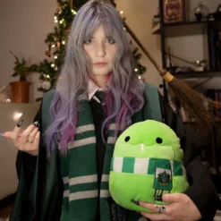 Harry Potter - Slytherin Schlange Squishmallows Plüsch Figur