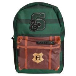 Harry Potter - Slytherin School Rucksack