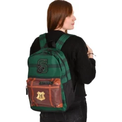 Harry Potter - Slytherin School Rucksack