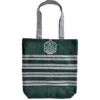 Harry Potter - Slytherin Shopper Tasche zum Wenden