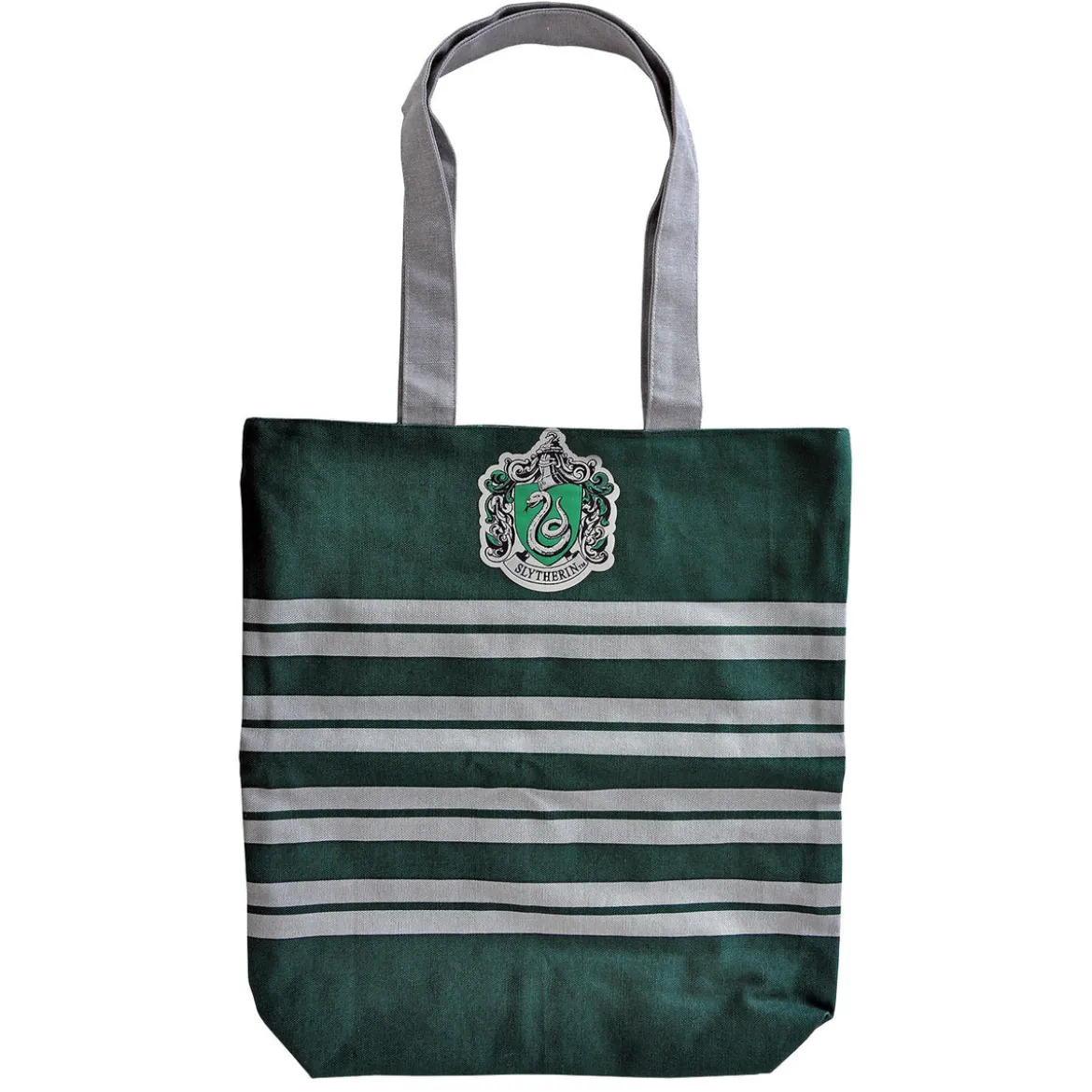 Harry Potter - Slytherin Shopper Tasche zum Wenden