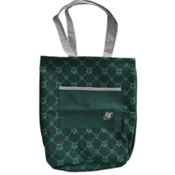 Harry Potter - Slytherin Shopper Tasche zum Wenden