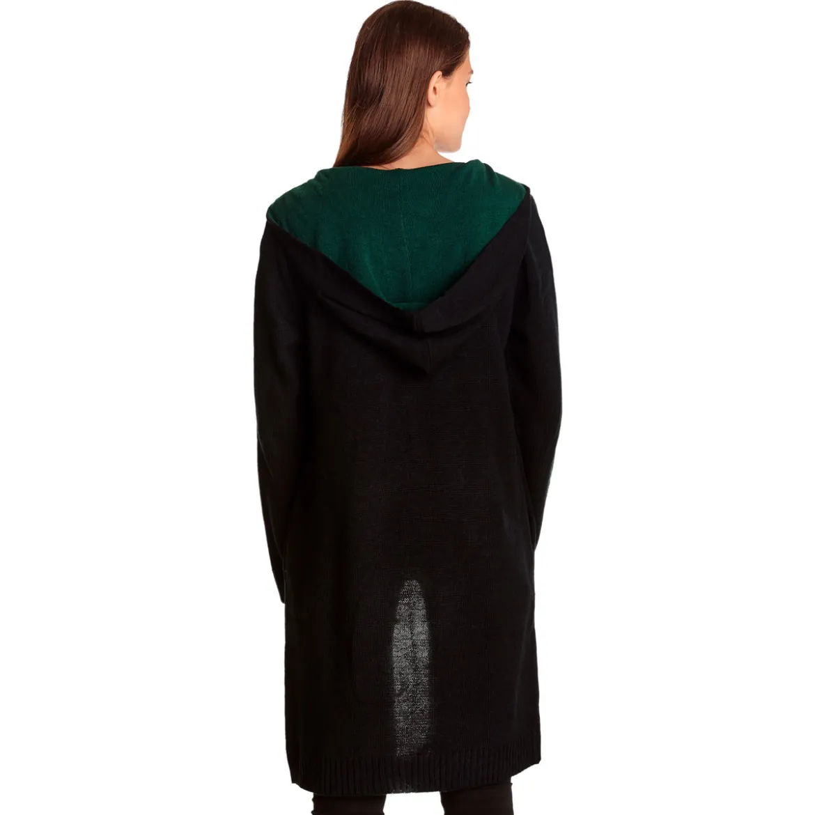 Harry Potter - Slytherin Strickumhang