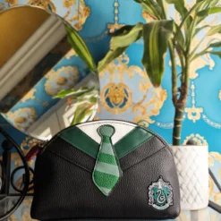 Harry Potter - Slytherin Suit & Tie Kosmetiktasche