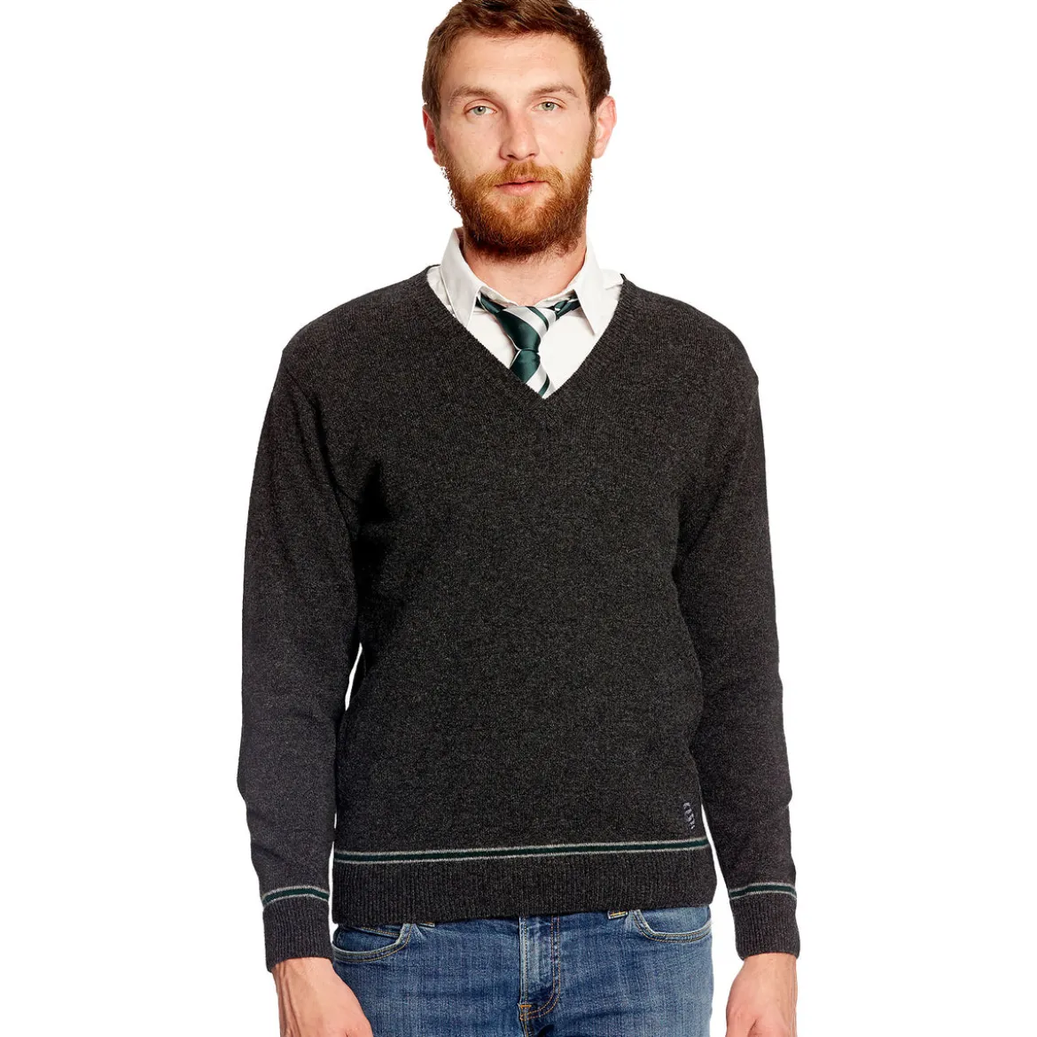 Harry Potter - Slytherin Sweater