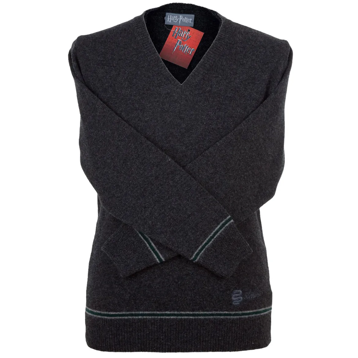 Harry Potter - Slytherin Sweater