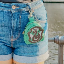 Harry Potter - Slytherin Taschen Anhänger