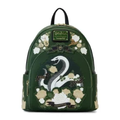 Harry Potter - Slytherin Tattoo Mini Rucksack
