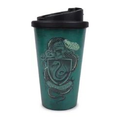 Harry Potter - Slytherin Thermobecher
