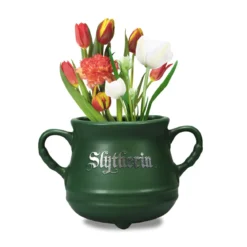 Harry Potter -Slytherin Vase