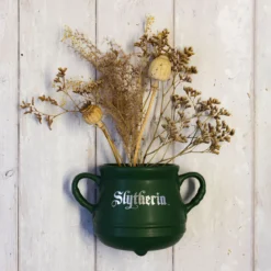 Harry Potter -Slytherin Vase