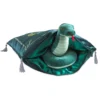 Harry Potter - Slytherin Wappen Kissen mit Plüsch Figur