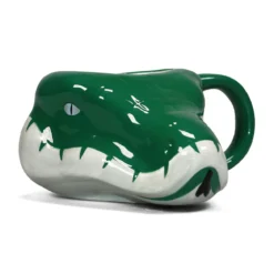 Harry Potter - Slytherin Wappentier 3D Tasse