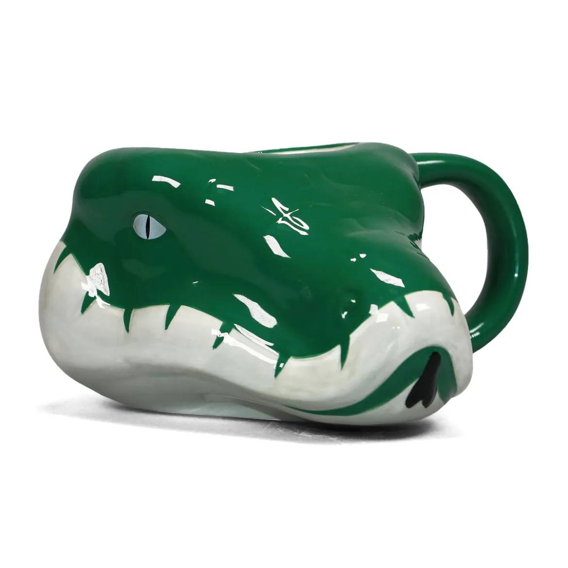 Harry Potter - Slytherin Wappentier 3D Tasse