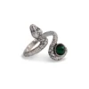 Harry Potter - Slytherin Wappen Ring