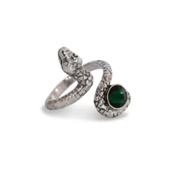 Harry Potter - Slytherin Wappen Ring