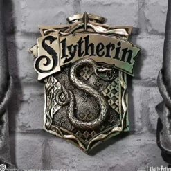 Harry Potter - Slytherin Wappen Wandbild