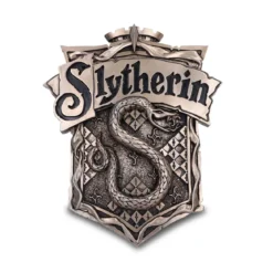 Harry Potter - Slytherin Wappen Wandbild