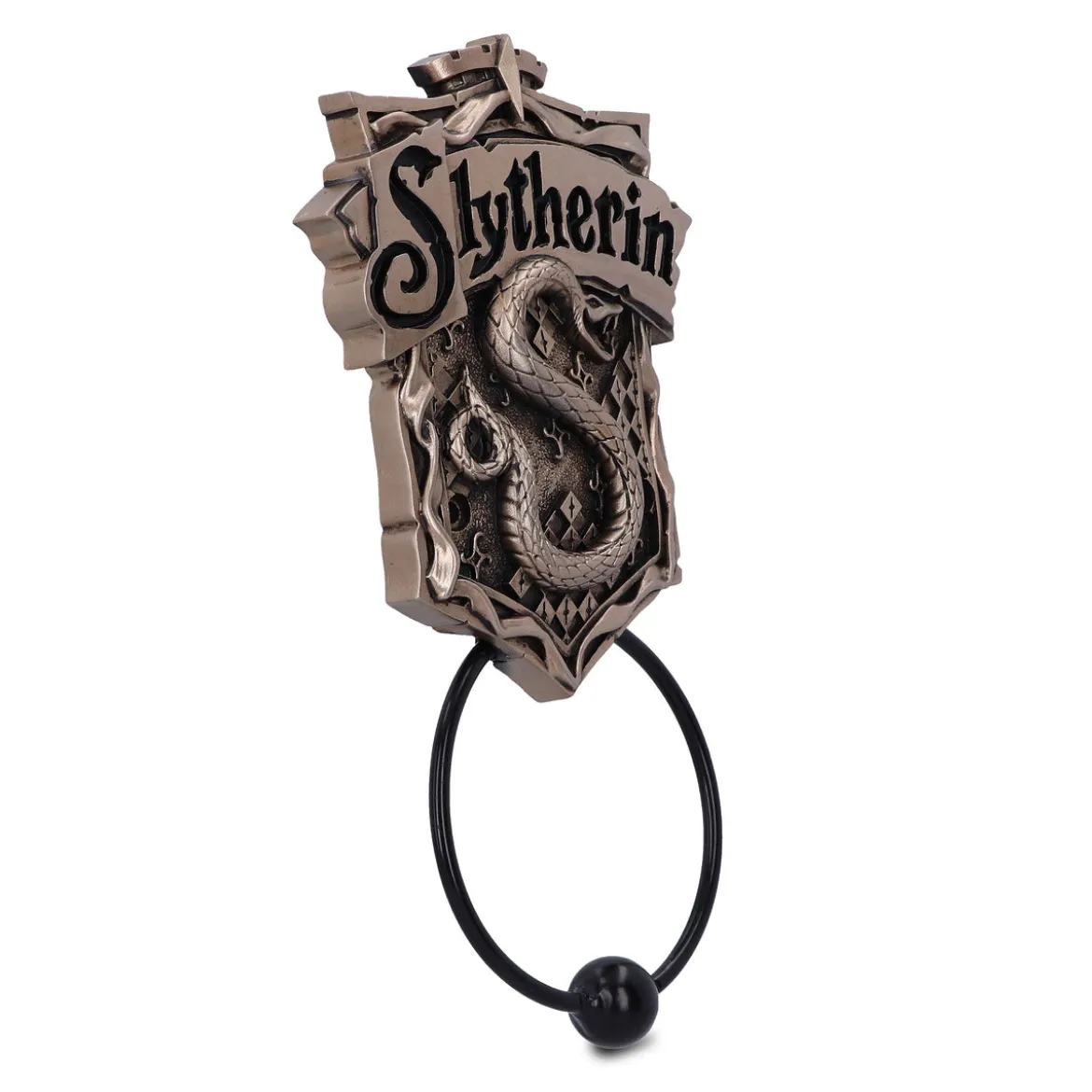 Harry Potter - Slytherin Wappen Türklopfer