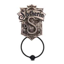 Harry Potter - Slytherin Wappen Türklopfer