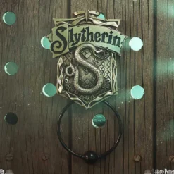 Harry Potter - Slytherin Wappen Türklopfer