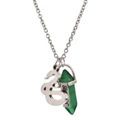 Harry Potter - Slytherin Wappen Kette