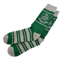 Harry Potter - Slytherin Wappen Socken