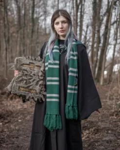 Harry Potter - Slytherin Zauberergewand