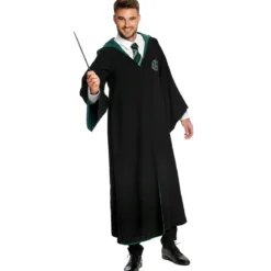 Harry Potter - Slytherin Zauberergewand