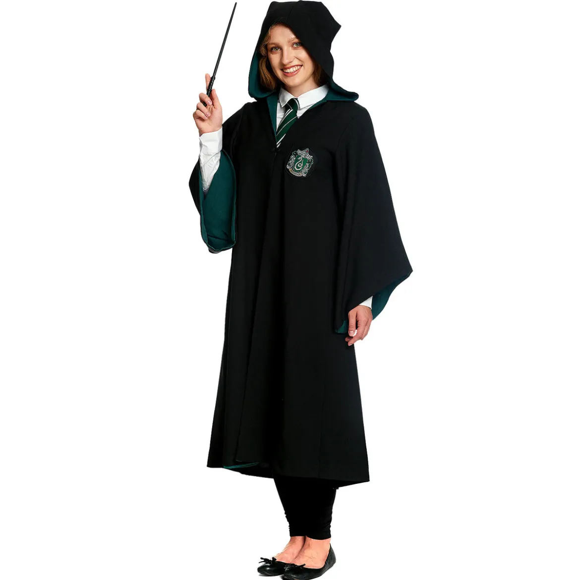 Harry Potter - Slytherin Zauberergewand