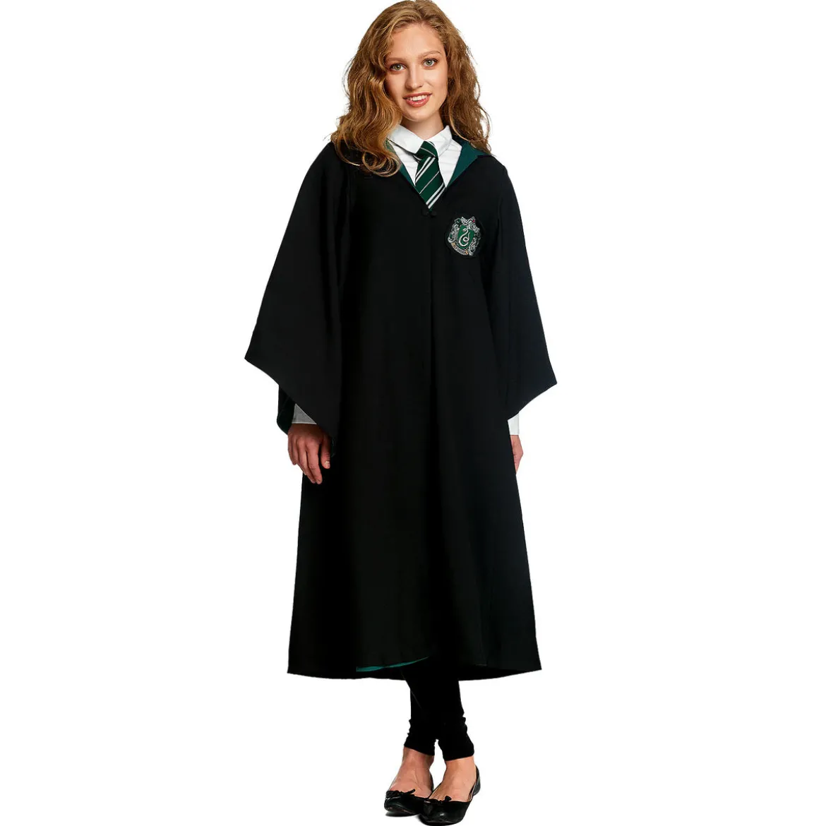 Harry Potter - Slytherin Zauberergewand