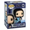 Harry Potter - Snape mit Patronus Funko Pop Figur Special Edition