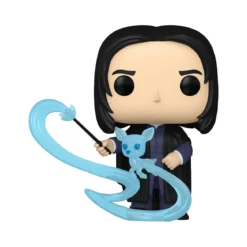 Harry Potter - Snape mit Patronus Funko Pop Figur Special Edition