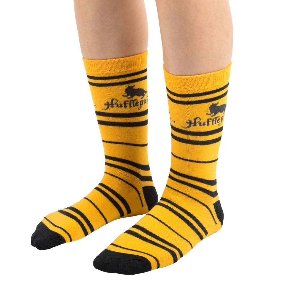 Harry Potter Socken 3er-Pack Hufflepuff