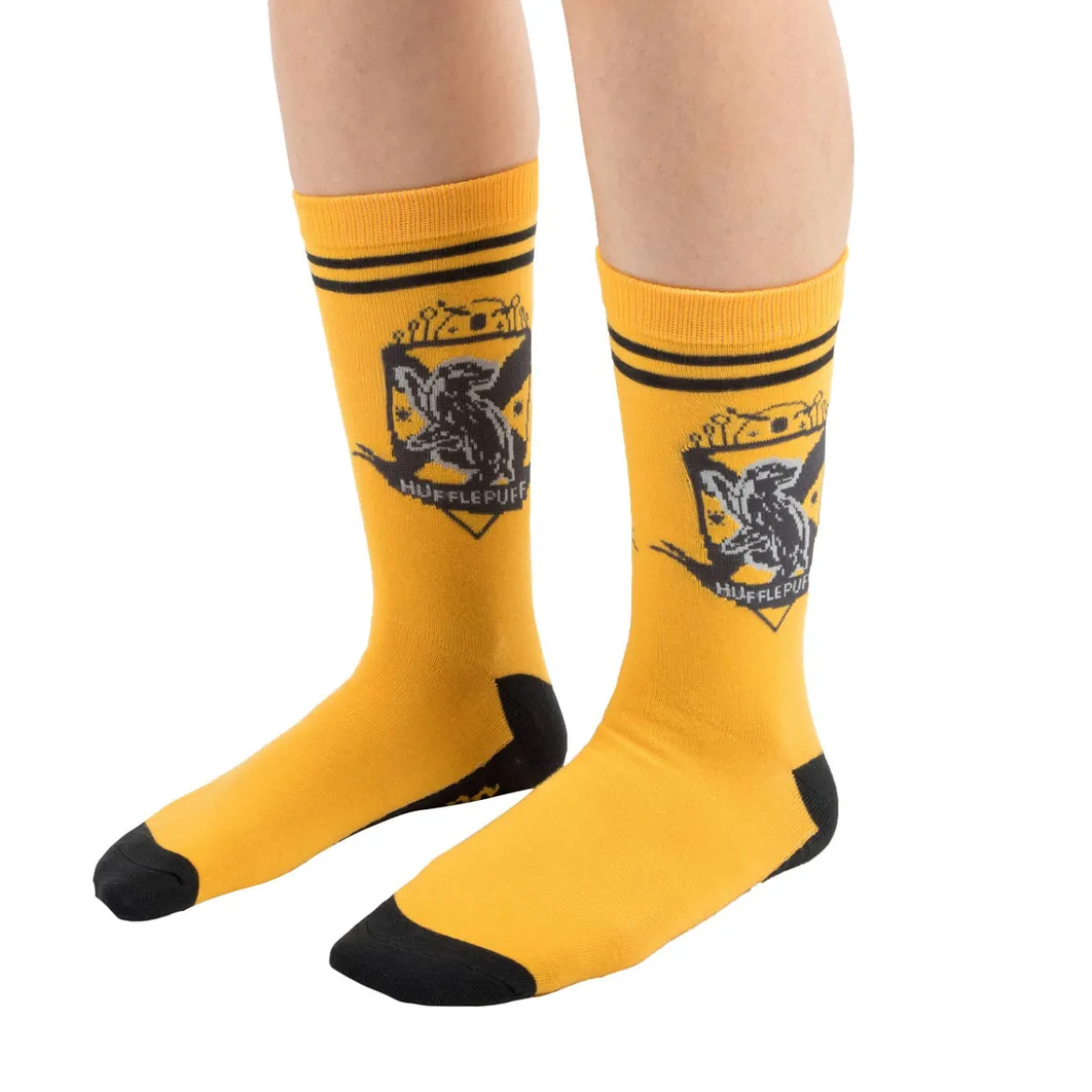 Harry Potter Socken 3er-Pack Hufflepuff