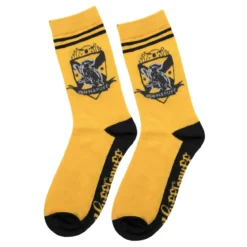 Harry Potter Socken 3er-Pack Hufflepuff