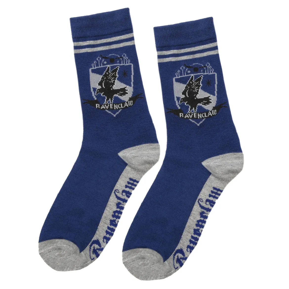 Harry Potter Socken 3er-Pack Ravenclaw