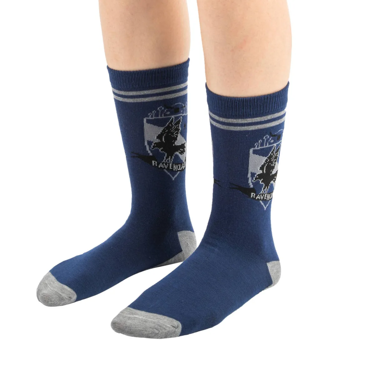 Harry Potter Socken 3er-Pack Ravenclaw