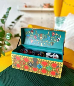 Harry Potter - Socken 3er Set in Geschenkbox