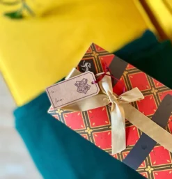 Harry Potter - Socken 3er Set in Geschenkbox