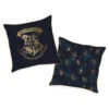 Harry Potter Soft Velboa Kissen Hogwarts 40 x 40 cm