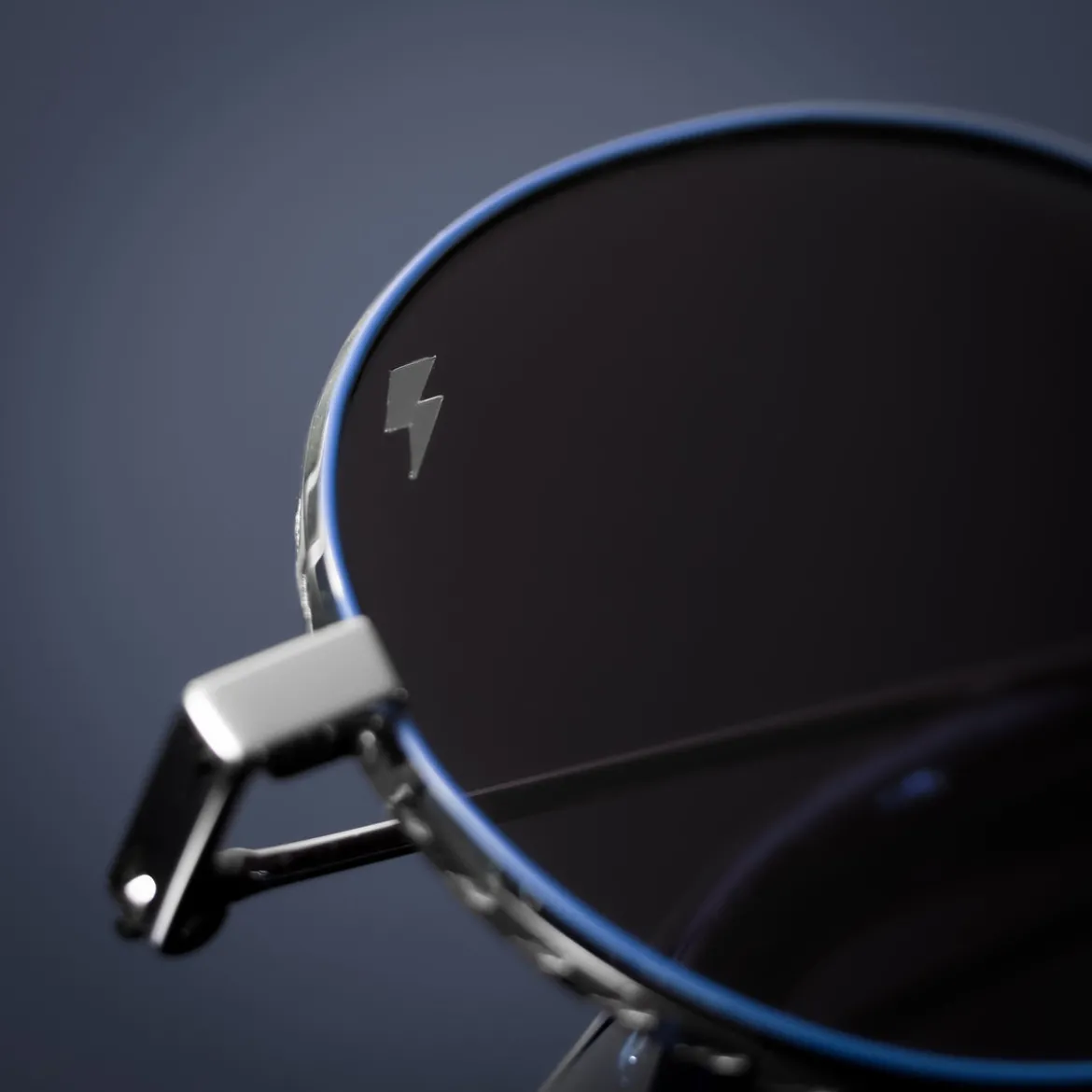 Harry Potter Sonnenbrille für Kinder silberfarben